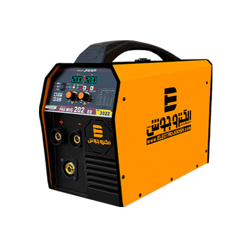دستگاه جوش اینورتر ۲۰۲ الکتروجوش مدل ۳۰۲۲