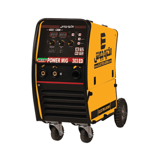 دستگاه جوش اینورتر POWER MIG 303 ED الکتروجوش اصفهان