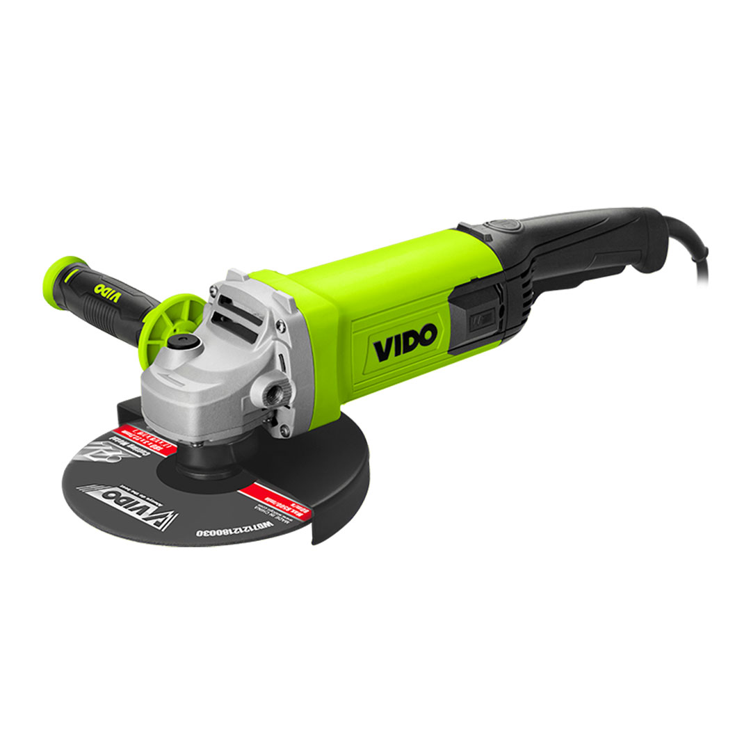 فرز آهنگری ویدو (VIDO) ۲۰۰۰ وات | قطر صفحه ۱۸۰ میلی‌متر - مدل WD 010542000