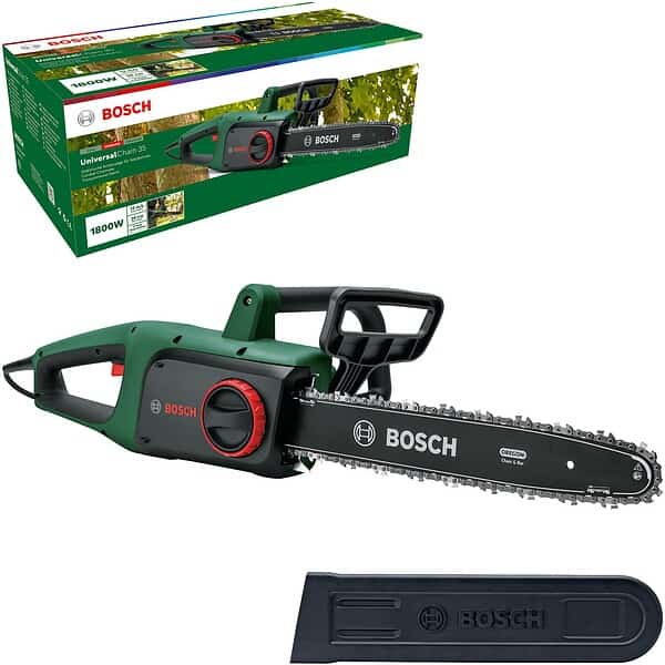 اره زنجیری 1800 وات بوش مدل Universal Chain 35