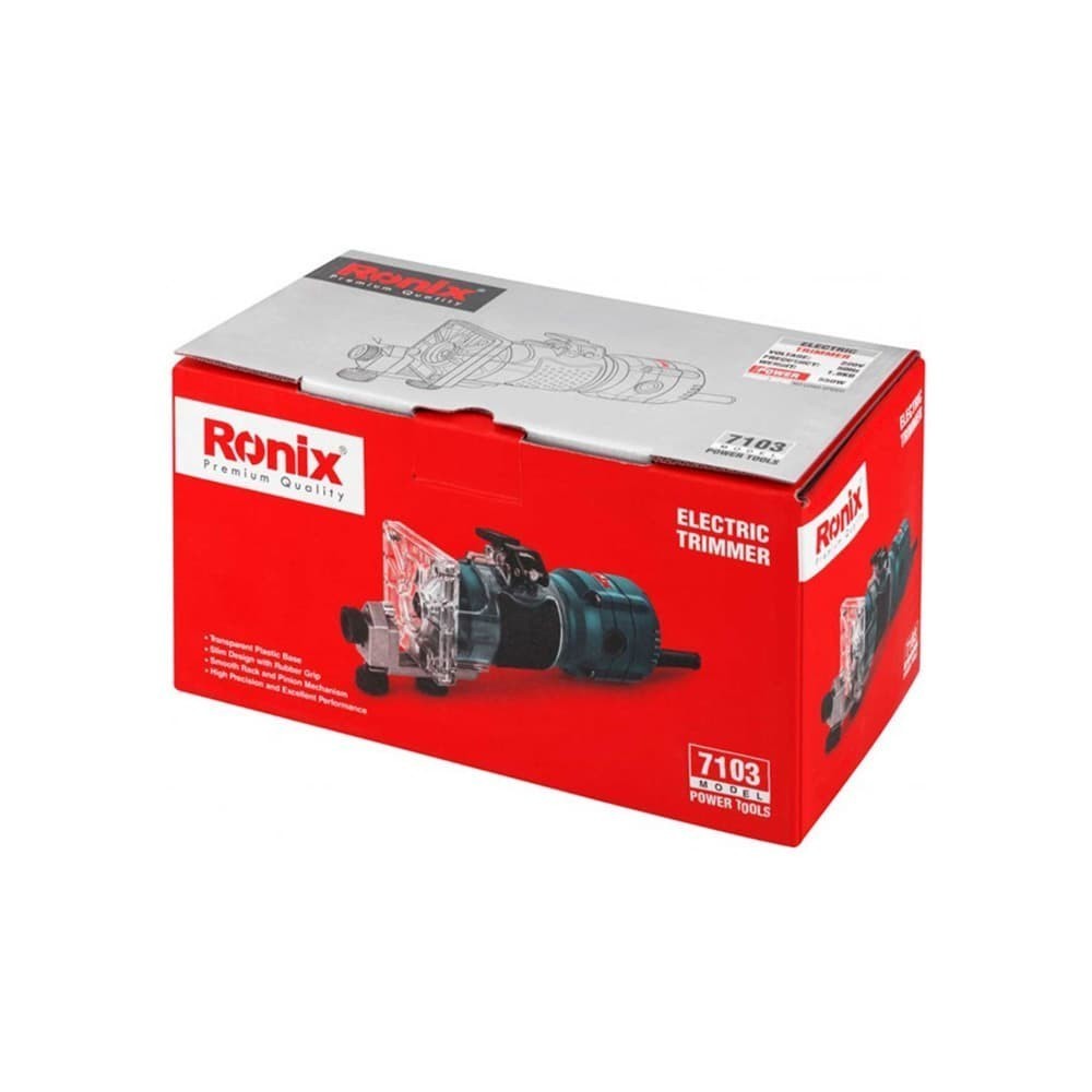 اور فرز مشتی ویدو (VIDO) ۵۲۰ وات - کد WD 012010520 - تصویر ۴