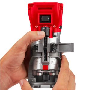 اورفرز نجاری پوکا مدل R3442 - تصویر ۳