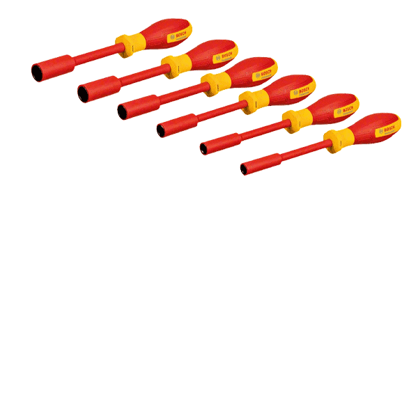 ست 3 عددی نگهدارنده بیت (سری پیچ گوشتی) AQH-S1