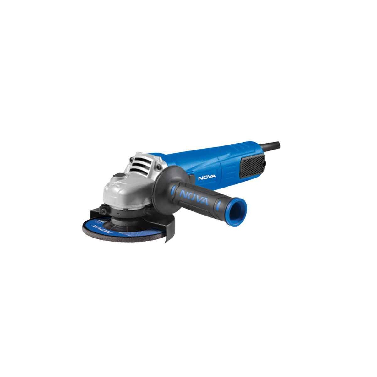 کیت مینی فرز 115 میلیمتر 1200 وات نووا مدل 3118