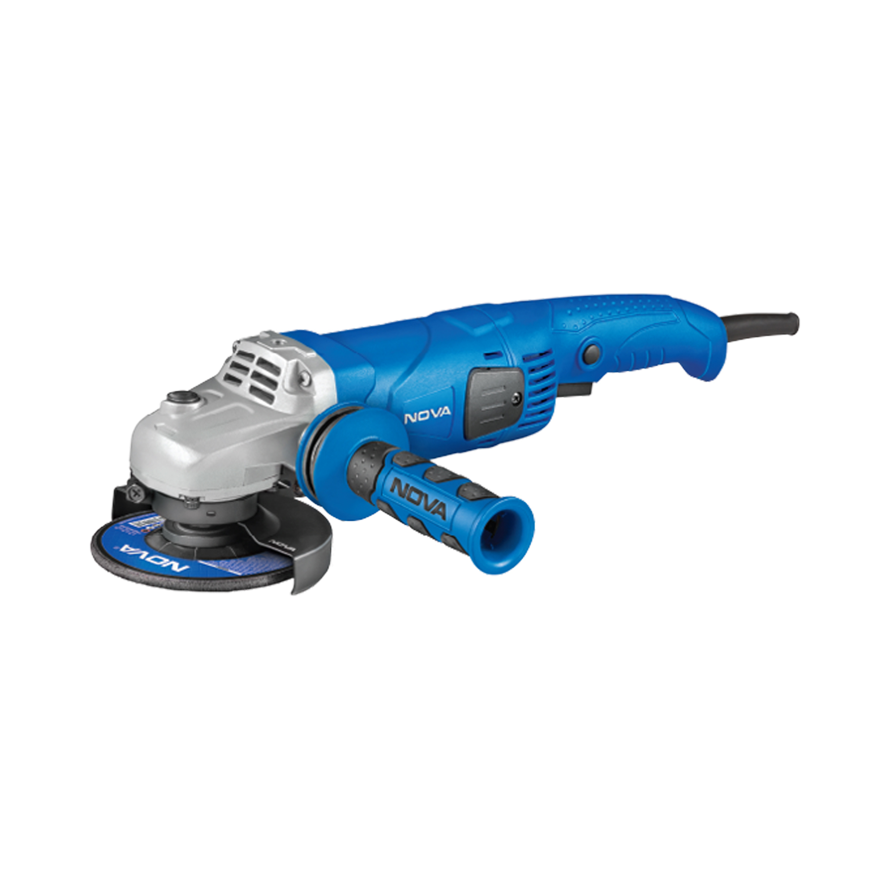 مینی فرز دسته بلند 1400 وات نووا مدل 3125 - تصویر ۴