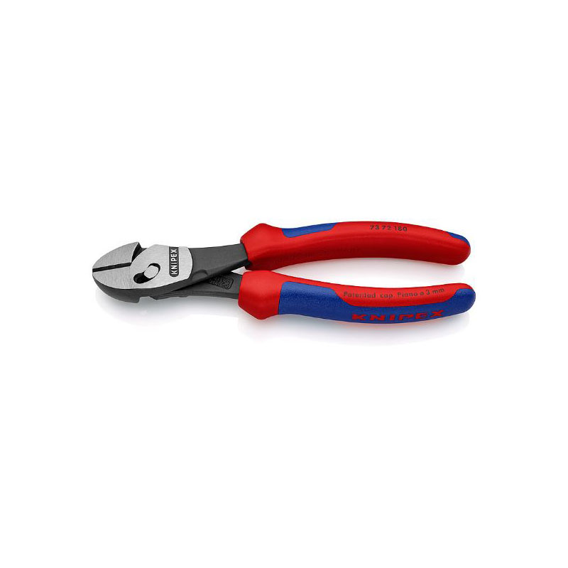 سیم چین7 اینچ آلمانی 7372180Twin Force کنیپکس KNIPEX - تصویر اصلی