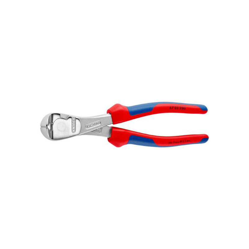 سیم چین 8 اینچ آلمانی 6705200 کنیپکس KNIPEX - تصویر اصلی