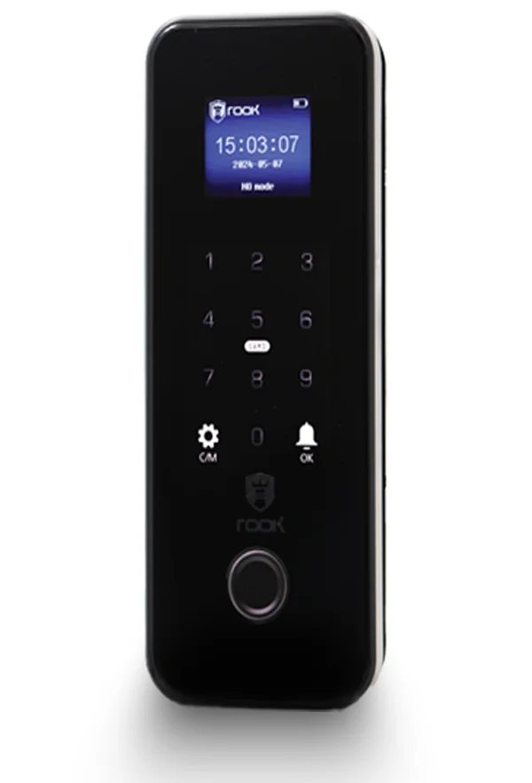 قفل دیجیتال روک مدل D907 - تصویر اصلی