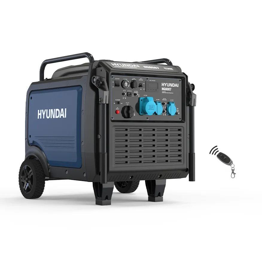 موتور برق هیوندای مدل HG8087-PG - تصویر اصلی