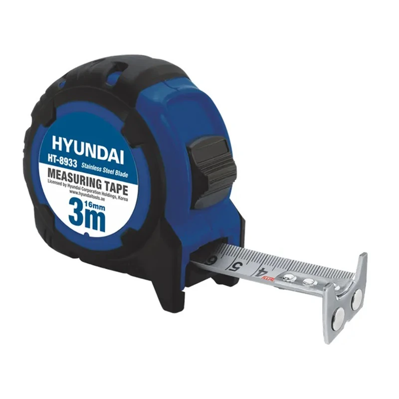 متر 3 متری هیوندای مدل HT-8933 - تصویر اصلی
