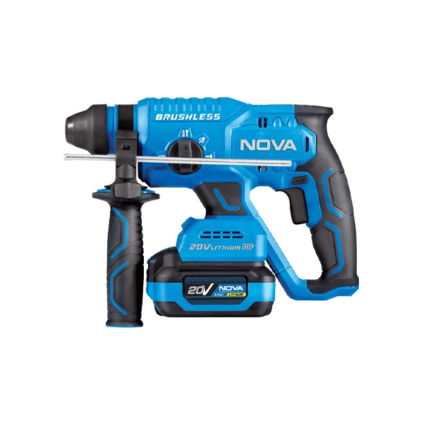 دریل بتن کن نووا مدل 7733 - تصویر اصلی