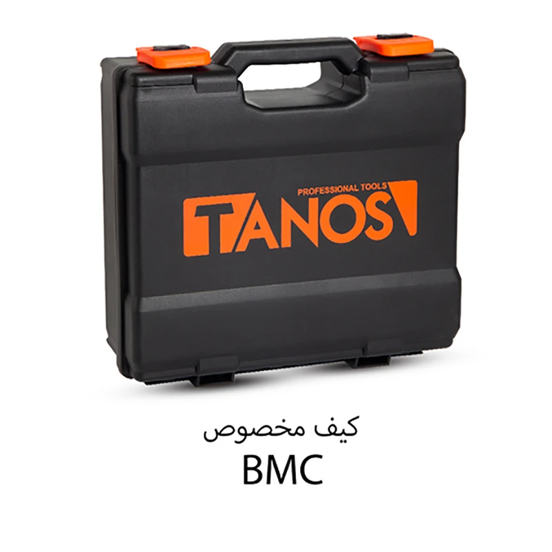 دریل پیچ گوشتی تانوس مدل CLD_01_12 - تصویر ۴