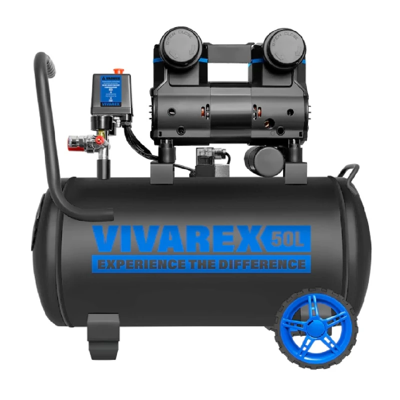 کمپرسور باد ویوارکس مدل VR5022-SS ظرفیت 50 لیتر - تصویر اصلی