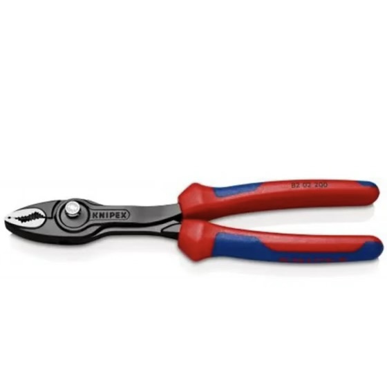 انبردست مهره گیر کنیپکس KNIPEX 8202200 - تصویر اصلی