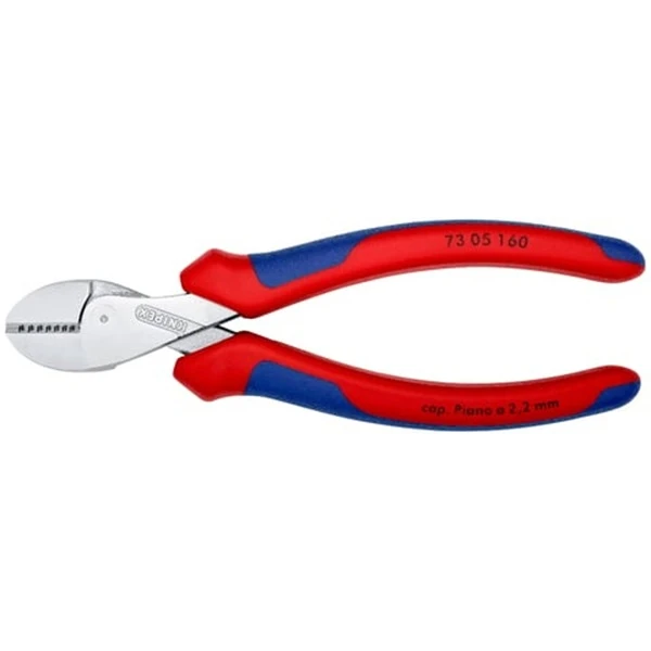 انبر سیم چین کنیپکس X-Cut مدل 7305160 سایز 160 میلی‌متر - تصویر اصلی