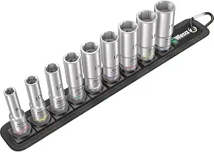 ست بکس ورا Wera Belt B Deep 1 مدل 05004545001 سایز 3/8 اینچ - تصویر اصلی