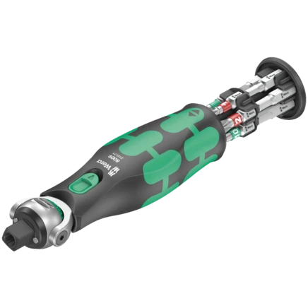 ست ۱۳ پارچه Wera Zyklop Pocket Imperial Set 1 مدل 8009 کد0500428200 - تصویر اصلی