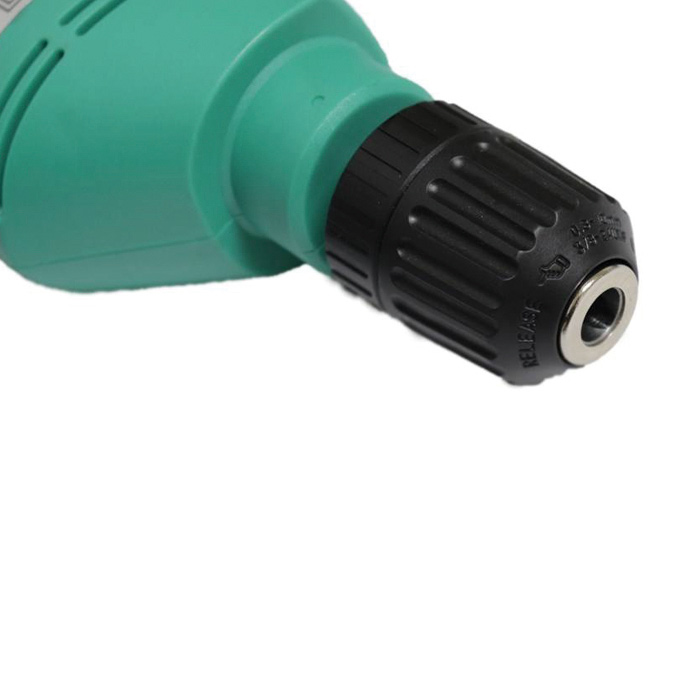 دریل سه نظام اتوماتیک 10 میلیمتر 300 وات DCA مدل AJZ10A - تصویر ۳