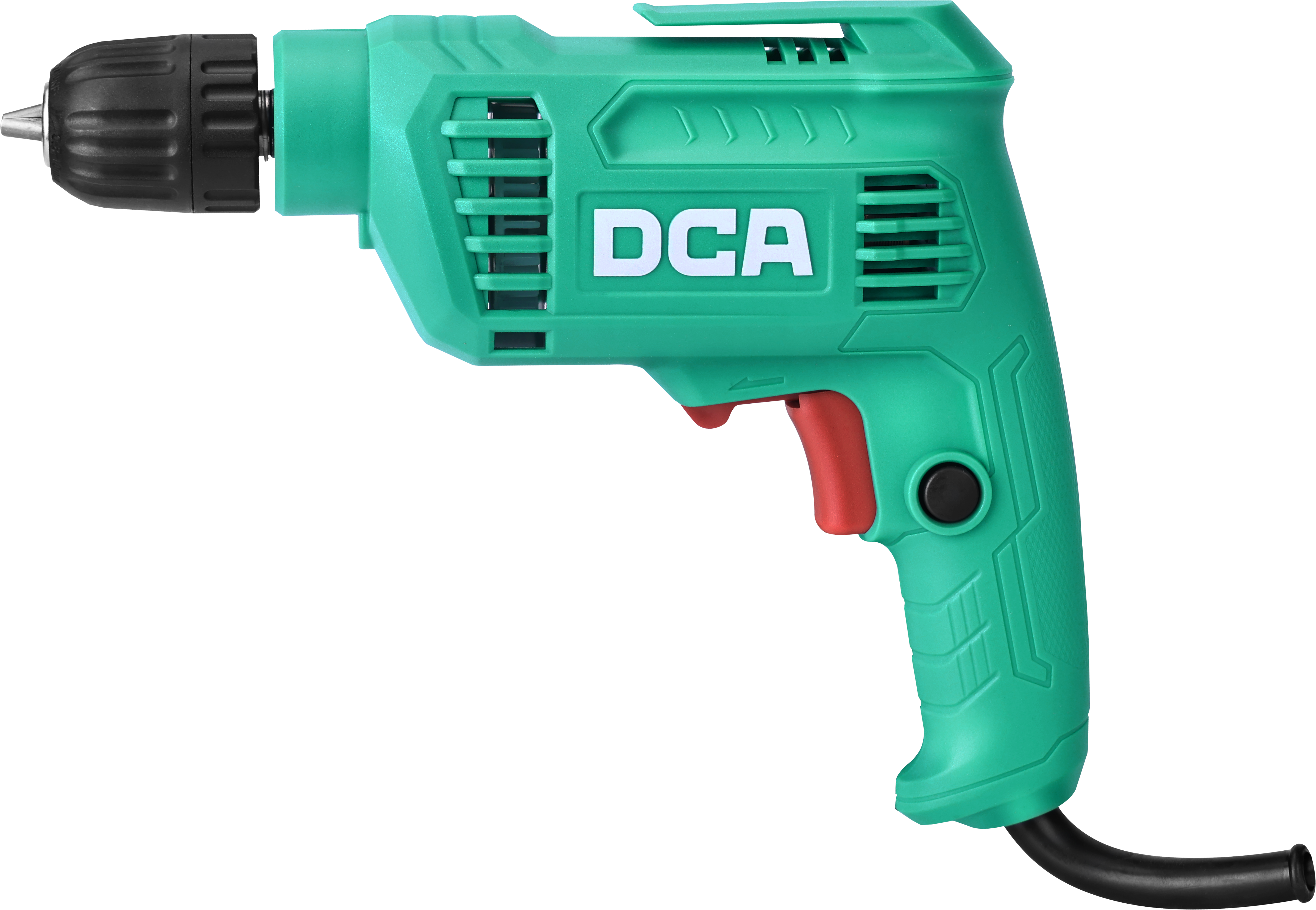 دریل اتوماتیک 10 میلیمتر 468 وات DCA مدل AJZ12-10K