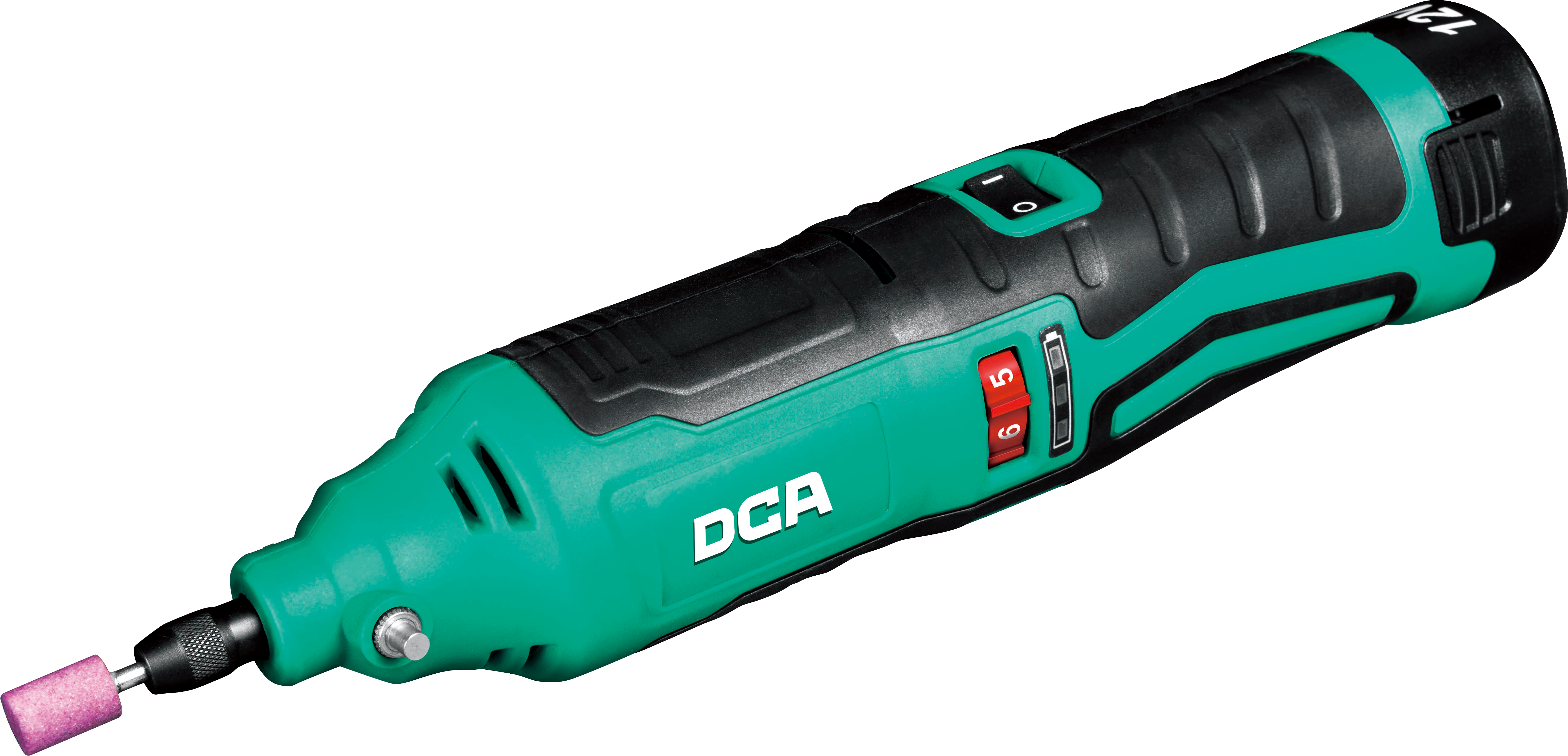 فرز انگشتی شارژی ۱۲ ولت DCA مدل ADSJ10EK