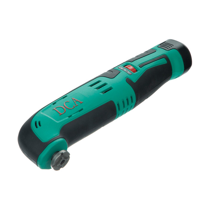 فرز همه‌کاره شارژی ۱۲ ولت DCA مدل ADMD12EK - تصویر ۳