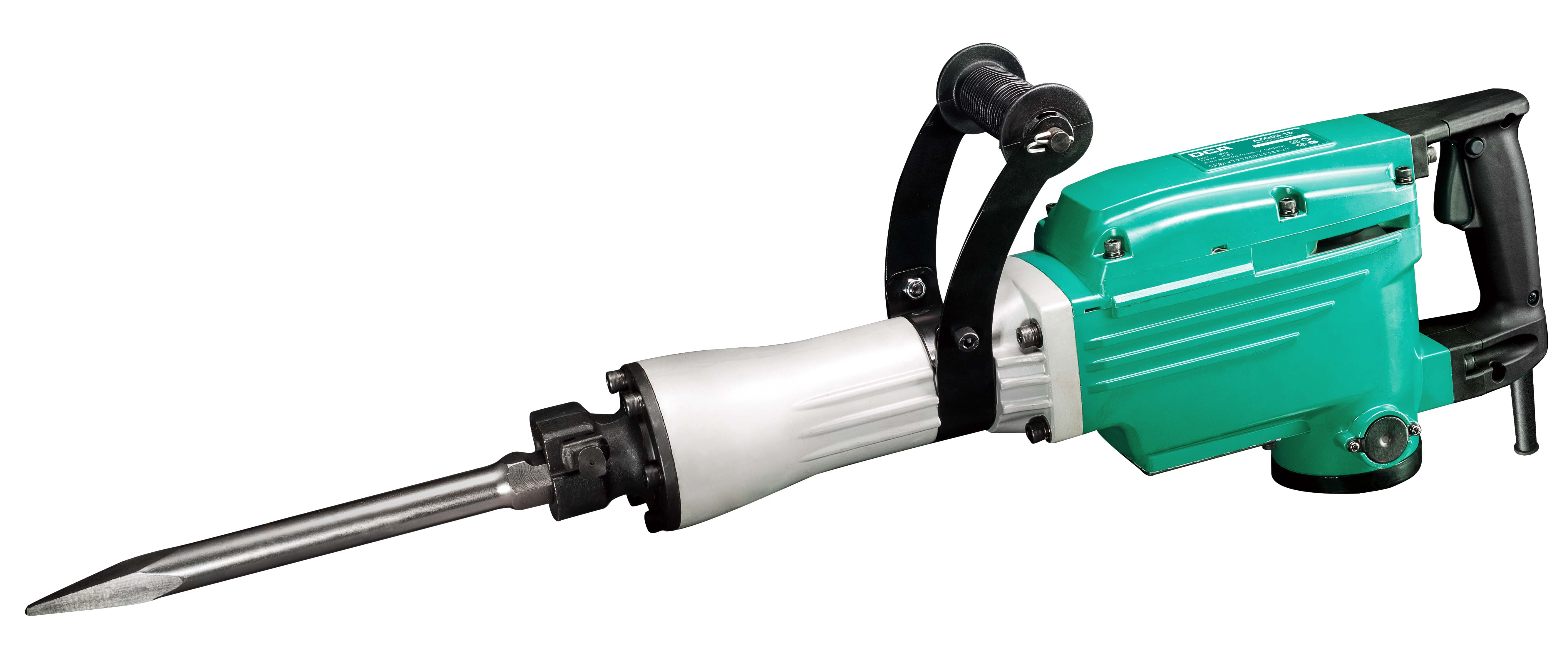 چکش تخریب روغنی ۱۶ کیلویی ۱۲۴۰ وات DCA مدل AZG03-15