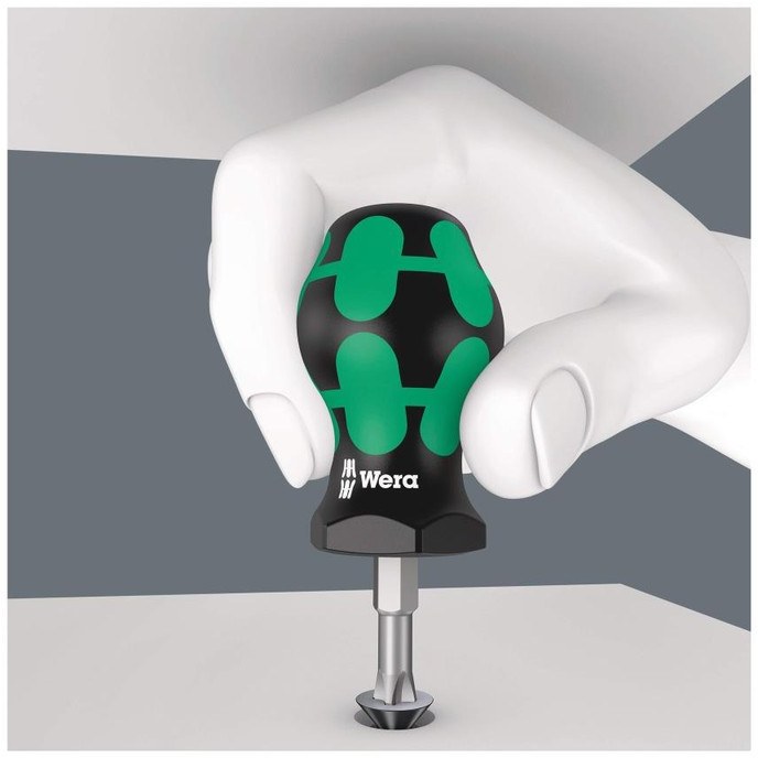 ست پیچ گوشتی ورا Wera 300/7 Mix 1 مدل 05008900001 - تصویر ۲
