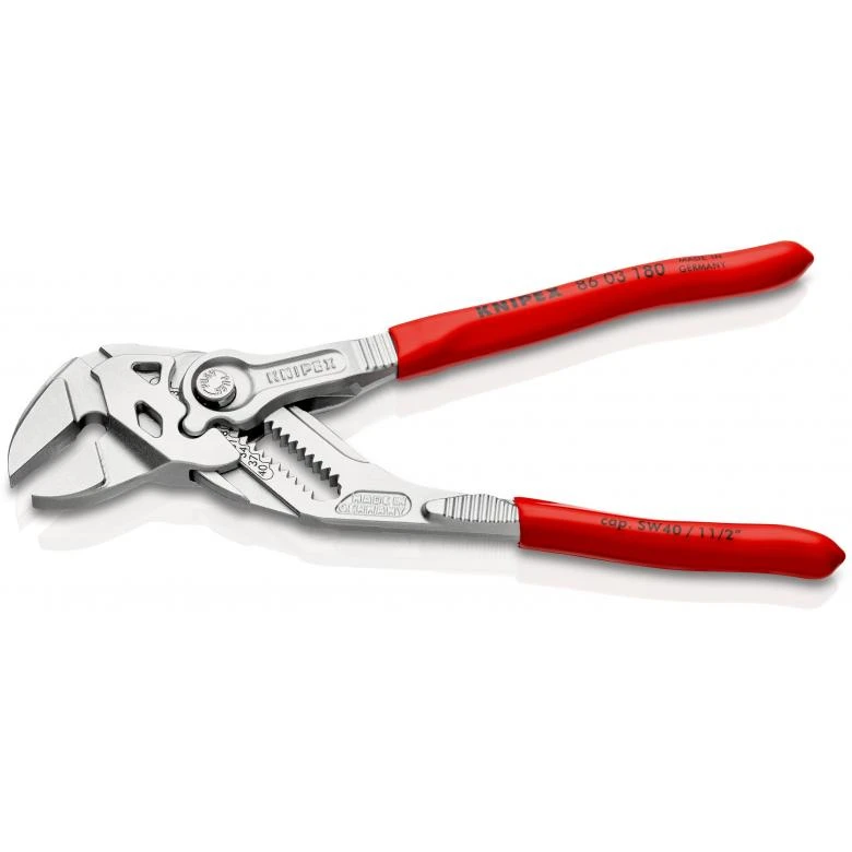 انبر کلاغی کنیپکس Cobra مدل 8703180 - تصویر ۲