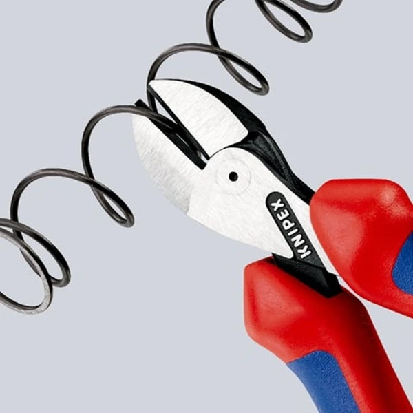 انبر سیم چین کنیپکس X-Cut مدل 7305160 سایز 160 میلی‌متر - تصویر ۴