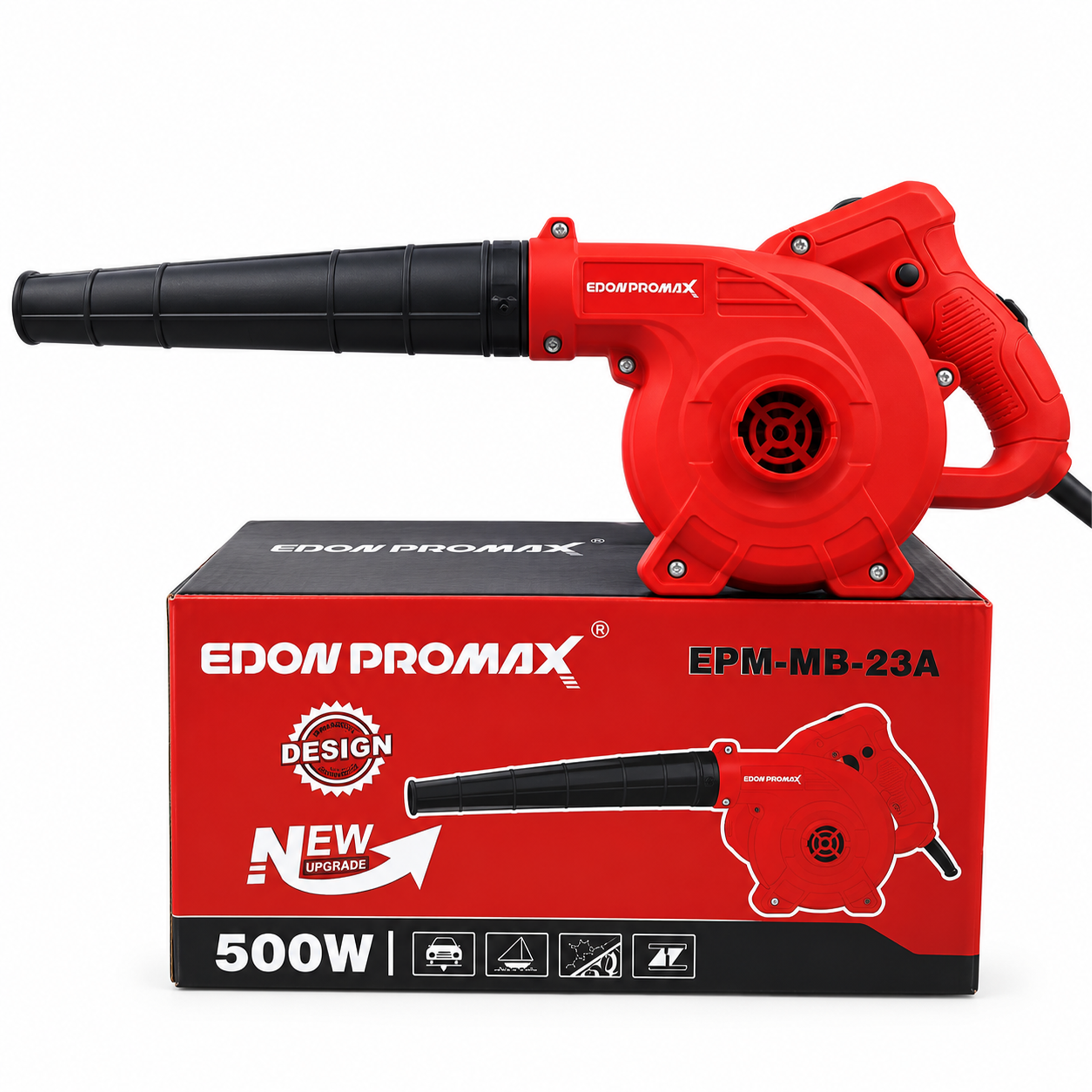 بلوور دمنده و مکنده ۵۰۰ وات ادون پرومکس مدل EPM-MB-23A - تصویر ۲