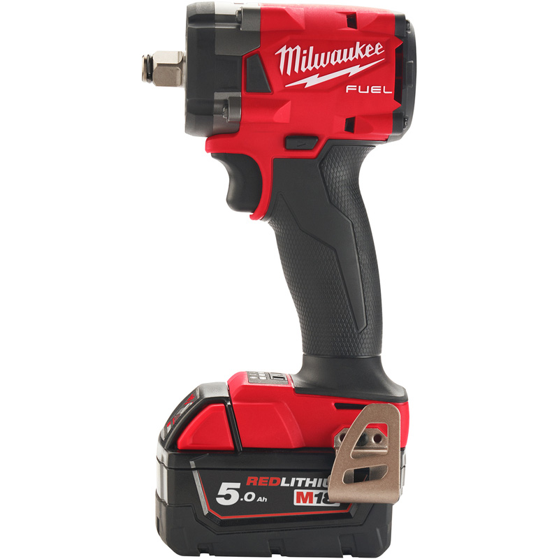 بکس شارژی ۱۸ ولت میلواکی FUEL درایو ۳/۸ اینچ مدل M18 FIW2F38-502X