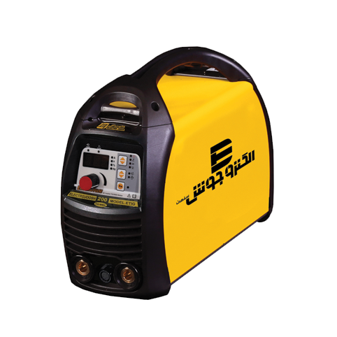 اینورتر جوشکاری آرگون پالسی 200 آمپر الکتروجوش مدل E TIG 200 PULSE