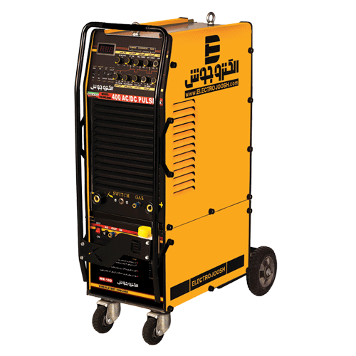 اینورتر جوشکاری TIG PULSE 400 AC/DC الکتروجوش اصفهان