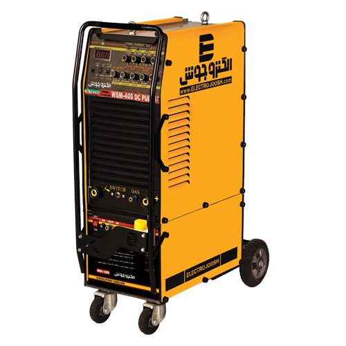 اینورتر جوشکاری TIG PULSE 400 DC الکتروجوش اصفهان