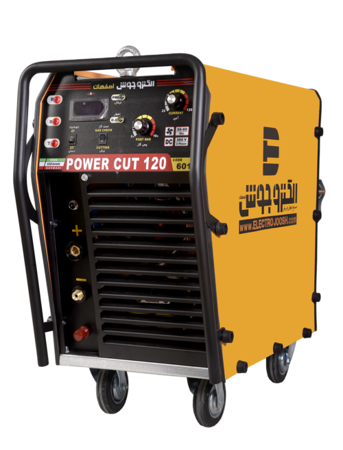 دستگاه برش پلاسما POWER CUT 160 S الکتروجوش اصفهان