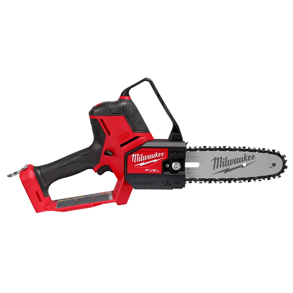 اره زنجیری شارژی ۱۸ ولت میلواکی M18 FUEL HATCHET مدل 3004-20