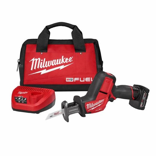 اره افقی بر شارژی ۱۲ ولت میلواکی مدل M12 FUEL 2520-21XC - تصویر ۳