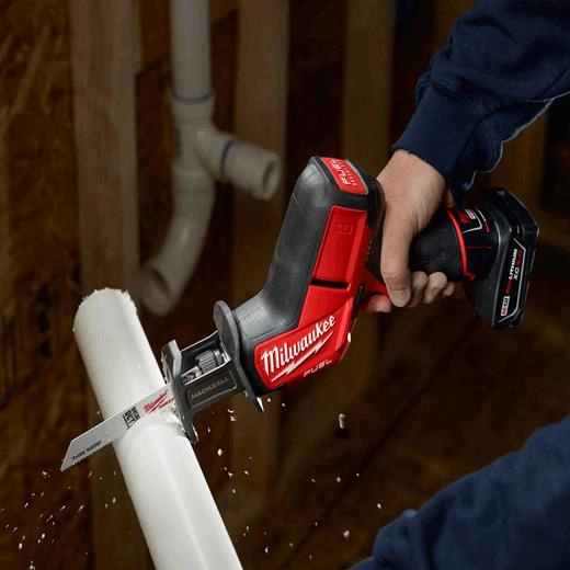 اره افقی بر شارژی ۱۲ ولت میلواکی مدل M12 FUEL 2520-21XC - تصویر ۴