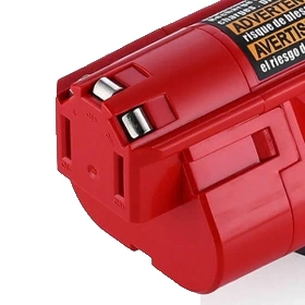 باتری ۲ آمپرساعت ۱۲ ولت میلواکی REDLITHIUM مدل M12 B2 - تصویر ۳