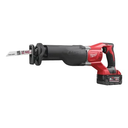 اره افقی بر شارژی ۱۸ ولت میلواکی SAWZALL مدل M18 BSX-0