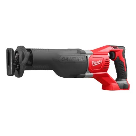 اره افقی بر شارژی ۱۸ ولت میلواکی SAWZALL مدل M18 BSX-0 - تصویر ۲