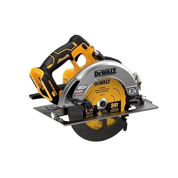 اره دیسکی شارژی دیوالت مدل(ADVANTAGE) DCS573N - تصویر اصلی