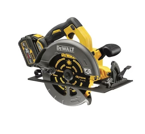 اره دیسکی DCS575T2-GB شارژی دیوالت