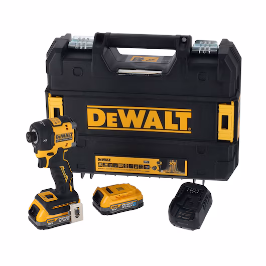 امپکت هیدرولیکی شارژی دیوالت DCF870E2T - تصویر اصلی