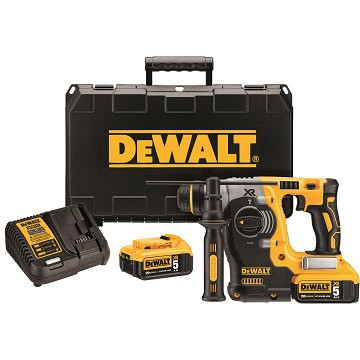 دریل بتن کن شارژی DCH273P2