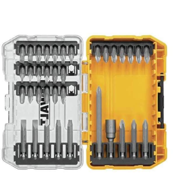 سری پیچ گوشتی 30 عددی دیوالت کد 3 – DWA110