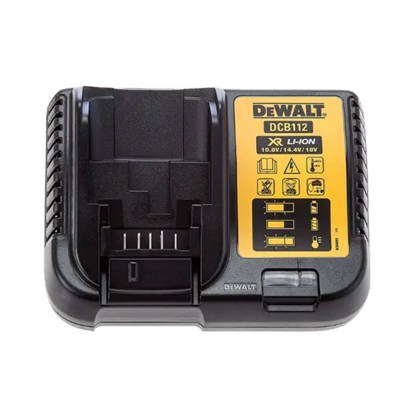 شارژر DCB112 دیوالت 220ولت - تصویر اصلی