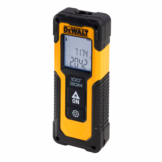 متر لیزری 30متری دیوالت DWHT77100