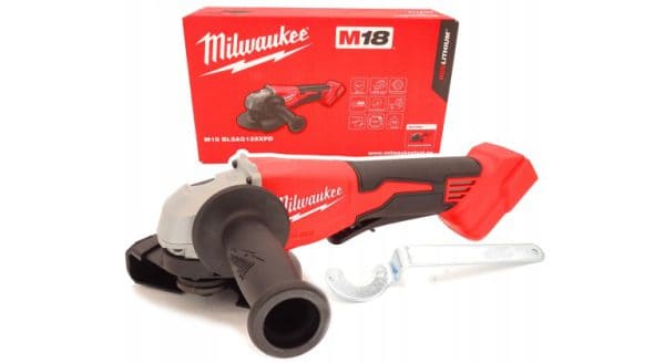 مینی فرز شارژی میلواکی M18 BLSAG125XPD