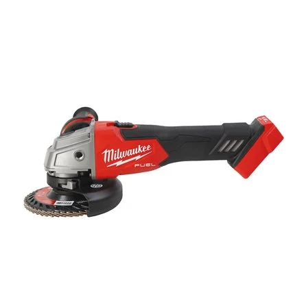 مینی فرز شارژی میلواکی M18 FSAG125X-0 - تصویر اصلی